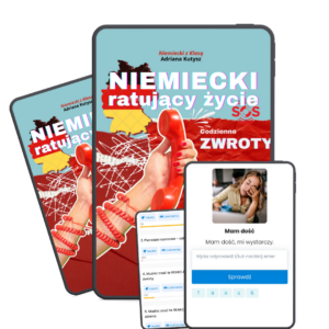 Niemiecki ratujący życie - Kurs Standard